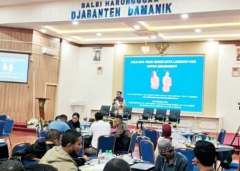 Workshop Percepatan Operasionalisasi KDKMP/KKMP di Simalungun: Mendorong Akselerasi Aktivasi dan Pemanfaatan Sistem Digital Koperasi Berbasis SIMKOPDES