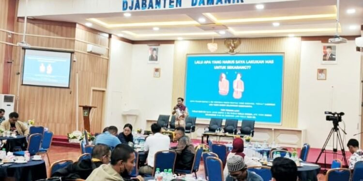 Workshop Percepatan Operasionalisasi KDKMP/KKMP di Simalungun: Mendorong Akselerasi Aktivasi dan Pemanfaatan Sistem Digital Koperasi Berbasis SIMKOPDES