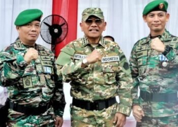 Bupati Simalungun Apresiasi TNI Atas Pengabdian dan Dedikasi Menjaga Kedaulatan NKRI