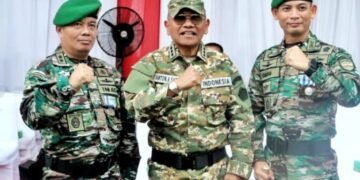 Bupati Simalungun Apresiasi TNI Atas Pengabdian dan Dedikasi Menjaga Kedaulatan NKRI