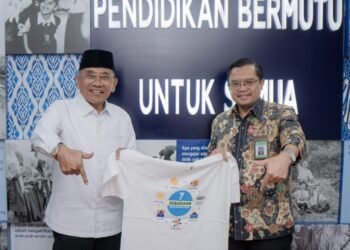 Bupati Simalungun Bertemu Dirjen PAUD Dikdasmen, Usulkan Revitalisasi Sekolah di Daerah Terpencil