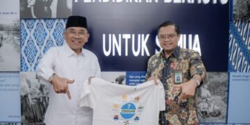 Bupati Simalungun Bertemu Dirjen PAUD Dikdasmen, Usulkan Revitalisasi Sekolah di Daerah Terpencil