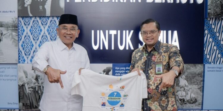 Bupati Simalungun Bertemu Dirjen PAUD Dikdasmen, Usulkan Revitalisasi Sekolah di Daerah Terpencil