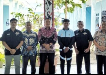 Pemkab Simalungun Kirim Atlet Tarung Derajat ke PON Beladiri 2025 di Kudus