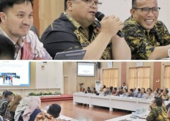 Pemkab Simalungun Dorong Optimalisasi PAD Melalui Penguatan Pengawasan dan ETPD