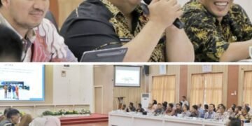 Pemkab Simalungun Dorong Optimalisasi PAD Melalui Penguatan Pengawasan dan ETPD