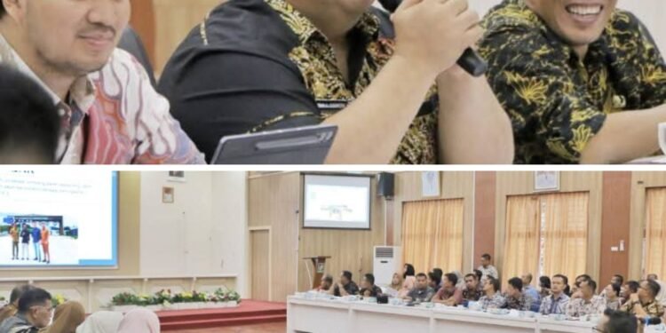 Pemkab Simalungun Dorong Optimalisasi PAD Melalui Penguatan Pengawasan dan ETPD