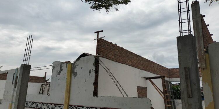 Kajari Simalungun Diminta Segera Usut Tuntas Pengrusakan Sejumlah Sekolah di Simalungun