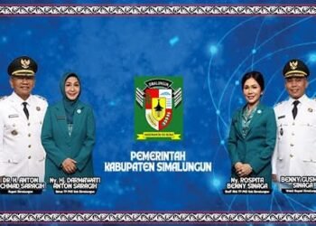 Bupati Anton Achmad Saragih Prioritaskan Infrastruktur Mantap untuk Rakyat Warga Simalungun