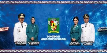 Bupati Anton Achmad Saragih Prioritaskan Infrastruktur Mantap untuk Rakyat Warga Simalungun