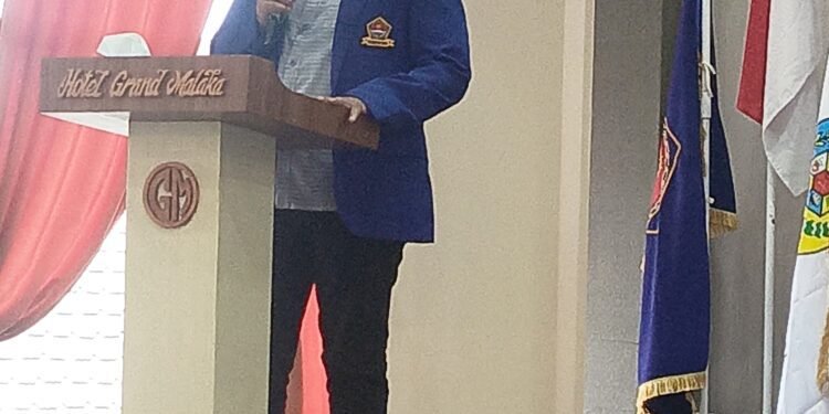 Munaslub dan Pelantikan HNSI Dirangkai Workshop tentang Pentingnya Kesejahteraan Nelayan