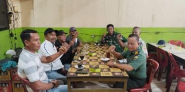 Danramil 04/Talawi Bantah Keras Anggotanya Terlibat Proyek