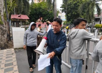 PB. ALAMP AKSI Desak Kejatisu Periksa Dirut PT. Inalum dan Perumda Tirtanadi