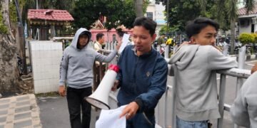 PB. ALAMP AKSI Desak Kejatisu Periksa Dirut PT. Inalum dan Perumda Tirtanadi