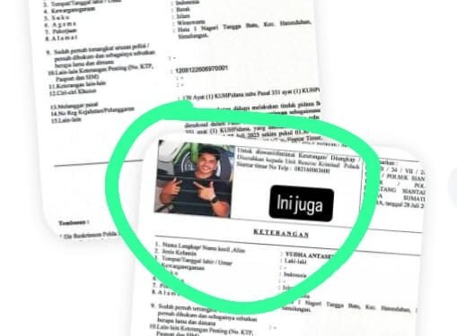 Kuasa Hukum Ajukan Praperadilan: Desak Kapolda Periksa Kapolsek dan Penyidik Polsek Siantar Timur