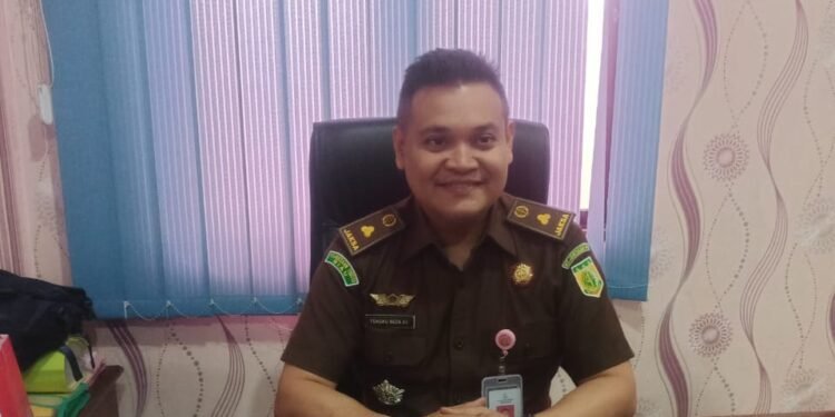 Laporkan Jika Ada Oknum Meminta Uang – Proyek Mengatasnamakan Kasi Pidsus Kejari Simalungun