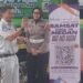 Jasa Raharja Medan Umumkan Pemenang Undian Samsat Goes To Medan Melalui Instagram Live