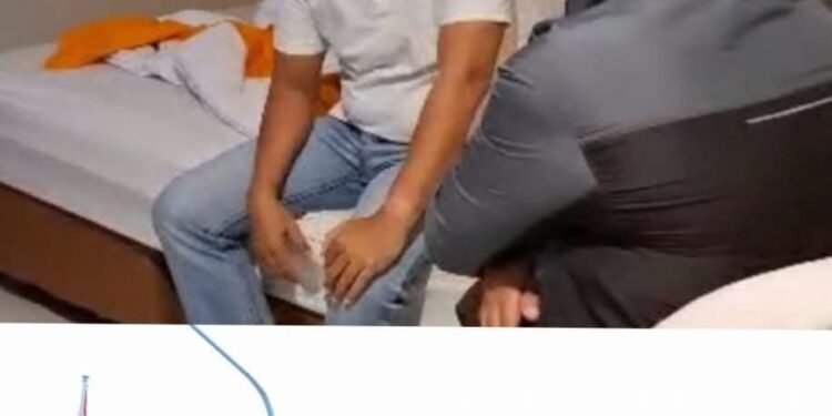Oknum Kabid Disdukcapil Batu Bara Tertangkap Bersama Bawahan Perempuan di Kamar Hotel