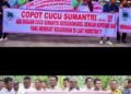GEGER! Demo Warga Pecah Ricuh — Muncul Dugaan Preman Bayaran, Koperasi Siluman & Nama Mantan Pangdam Turut Terseret