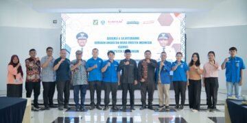 Silahturahmi GAMKI Bersama Bupati Simalungun : Berdampak, Jaga kerukunan menuju Simalungun Maju