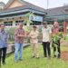 PTPN IV Kebun Bah Birung Ulu Dukung Program Gerakan Menanam Pohon