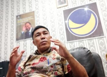DAU Jadi Agunan, Walikota Gunungsitoli Berencana Pinjam Dana Segar ke PT. SMI