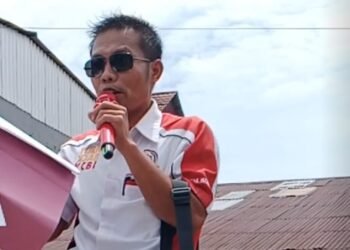 Isu Tempat Judi Sambung Ayam di Desa Mudik Tidak Benar