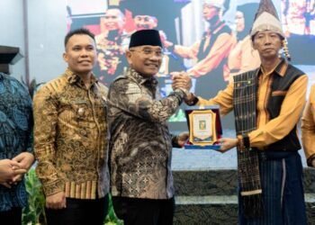 Ketua TP PKK Simalungun Hadiri Jambore Kader PKK Se-Sumut: Komitmen Wujudkan Keluarga Sejahtera dan Mandiri