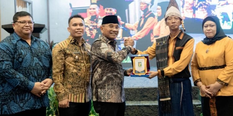 Ketua TP PKK Simalungun Hadiri Jambore Kader PKK Se-Sumut: Komitmen Wujudkan Keluarga Sejahtera dan Mandiri