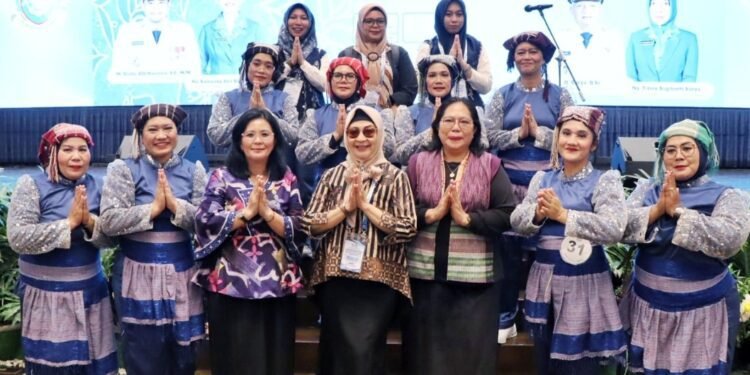 Ketua TP PKK Simalungun Hadiri Jambore Kader PKK Se-Sumut: Komitmen Wujudkan Keluarga Sejahtera dan Mandiri