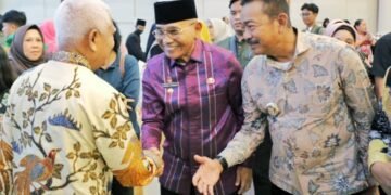 Bupati Simalungun Hadiri Advokasi Pembangunan PPPA, Perkuat Komitmen terhadap Kesetaraan Gender dan Perlindungan Anak