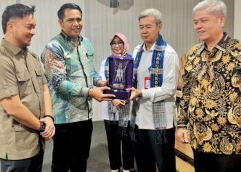 Tingkatkan Tata Kelola Keuangan Nagori Berbasis SID, Pemkab Simalungun Kunker ke Kabupaten Tangerang