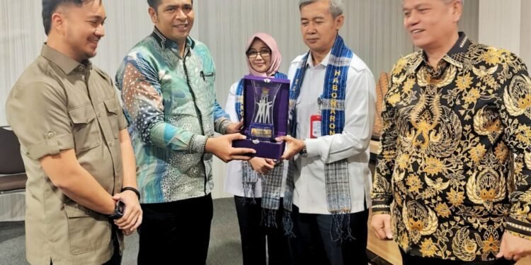 Tingkatkan Tata Kelola Keuangan Nagori Berbasis SID, Pemkab Simalungun Kunker ke Kabupaten Tangerang