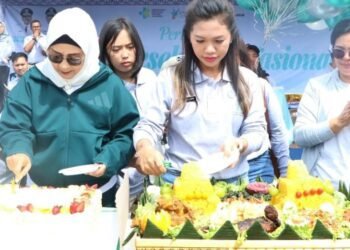 Kabupaten Simalungun Meriahkan Hari Kesehatan Nasional ke-61 dengan Semangat Transformasi dan Dedikasi