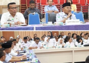 Bupati Simalungun Ingatkan ASN Agar Proaktif dan Disiplin Dalam Pelayanan Masyarakat