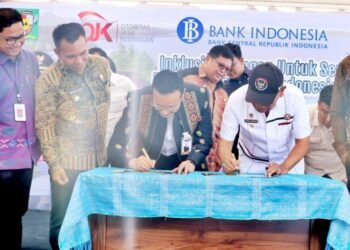 Bulan Inklusi Keuangan dan Hari Indonesia Menabung 2025 di Simalungun: Momen Pembelajaran Literasi Bagi Masyarakat