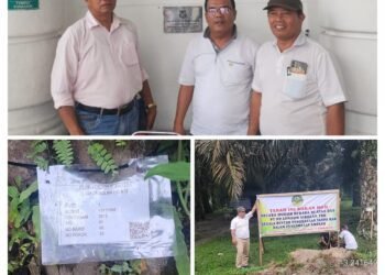 AMPASU “KUNCI” PT PP LONSUM: Diduga Garap Lahan di Luar HGU dan DAS, Negara Wajib Cabut Izin!