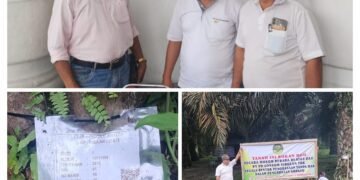 AMPASU “KUNCI” PT PP LONSUM: Diduga Garap Lahan di Luar HGU dan DAS, Negara Wajib Cabut Izin!