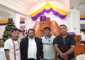 Yonge Sihombing Penulis Prabowonomic Meminta Agar 8 Laporan Tentang Bencana Banjir Sibolga Segera Ditindak Lanjuti