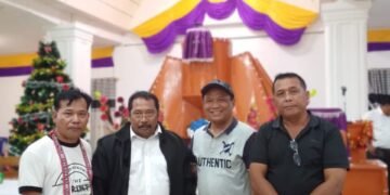 Yonge Sihombing Penulis Prabowonomic Meminta Agar 8 Laporan Tentang Bencana Banjir Sibolga Segera Ditindak Lanjuti