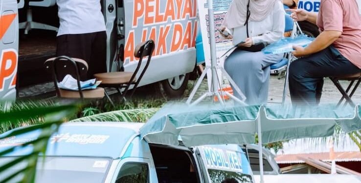 Dukung Program Bupati, Bapenda Batu Bara Kembali Buka Layanan Pajak Daerah