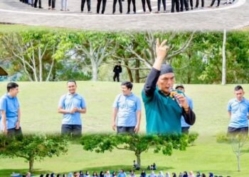 Perkuat Koordinasi Kerja dan Kebersamaan, Bapenda Batu Bara Gelar Rakor Monitoring dan Evaluasi