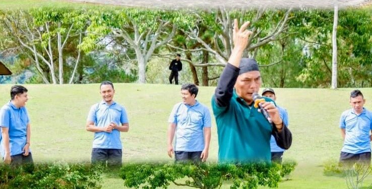 Perkuat Koordinasi Kerja dan Kebersamaan, Bapenda Batu Bara Gelar Rakor Monitoring dan Evaluasi