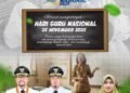 Bapenda Batu Bara sambut Hari Guru Nasional