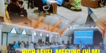 Bapenda Batu Bara Ikuti High Level Meeting (HLM) dan Capacity Building TPID dan TP2DD Bersama BI
