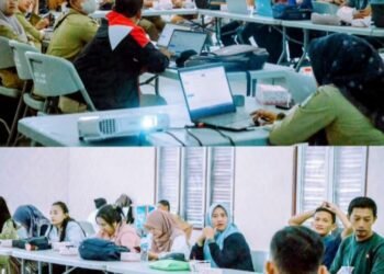 Bapenda Batu Bara Gelar Rekonsiliasi Penyesuaian DHKP Tahun 2025