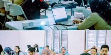 Bapenda Batu Bara Gelar Rekonsiliasi Penyesuaian DHKP Tahun 2025