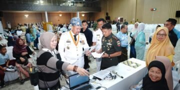 HUT ke-19 Kabupaten Batu Bara, Diisi dengan Pelestarian Alam dan Bakti Sosial