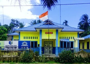 Kades Ujung Kubu Azhar Penggunaan Dana Desa Sudah Sesuai dan Akuntabel