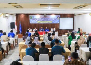 KWRI Siantar – Simalungun Selenggarakan Pelatihan Penguatan Insan Pers